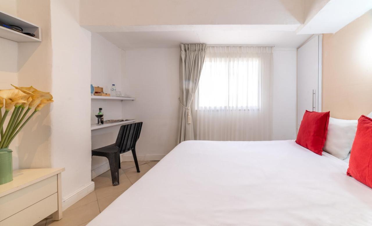 Paamonim Central Studios Jerusalem Ngoại thất bức ảnh