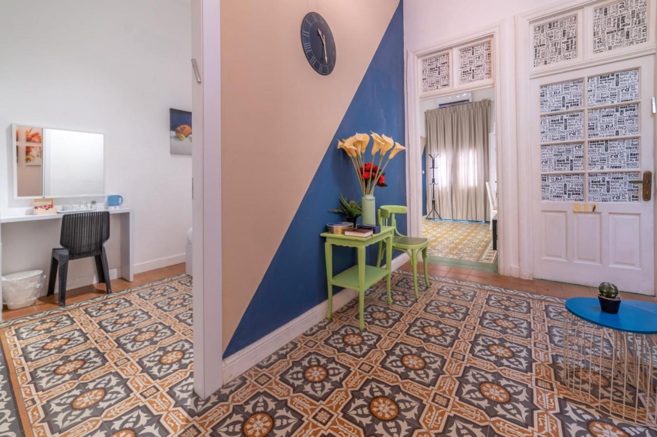 Paamonim Central Studios Jerusalem Ngoại thất bức ảnh