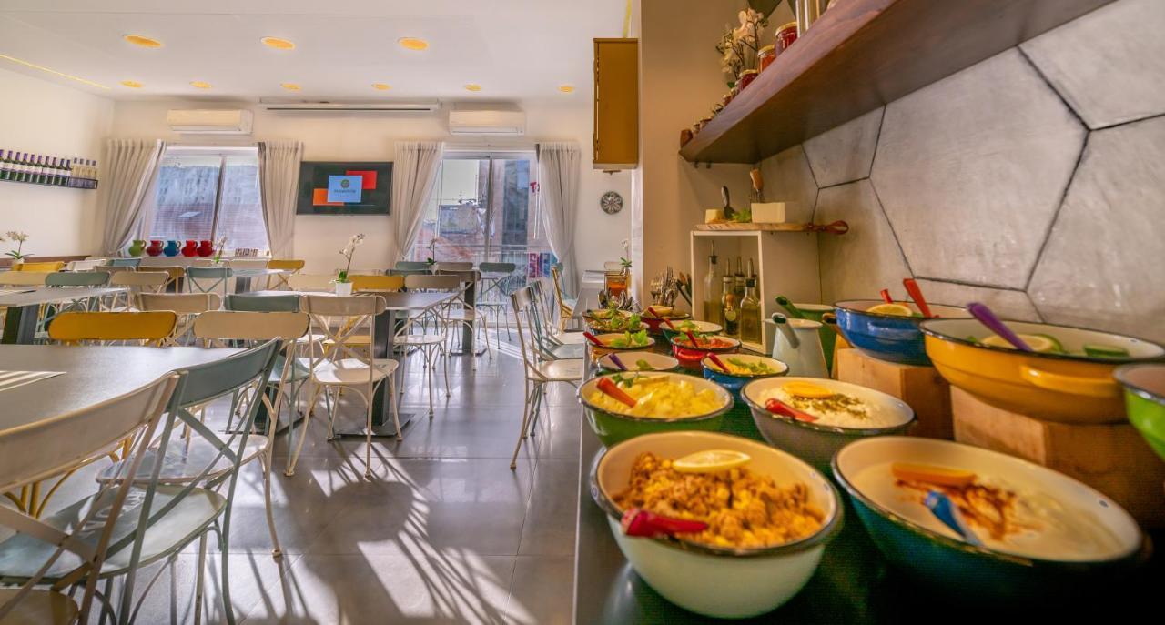 Paamonim Central Studios Jerusalem Ngoại thất bức ảnh