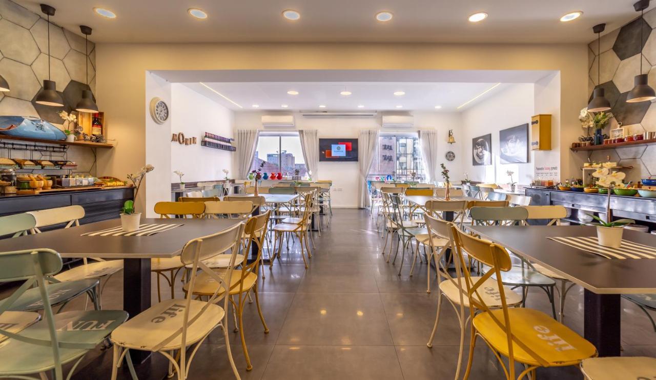 Paamonim Central Studios Jerusalem Ngoại thất bức ảnh