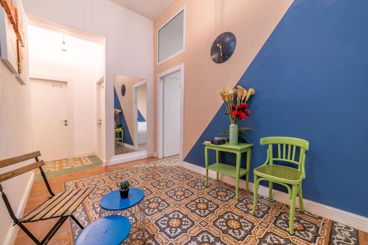 Paamonim Central Studios Jerusalem Ngoại thất bức ảnh