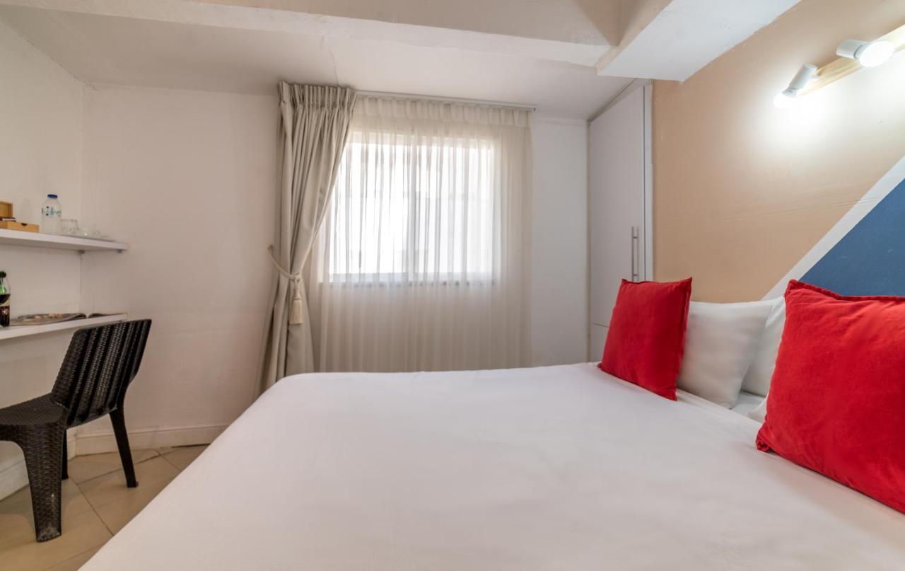 Paamonim Central Studios Jerusalem Ngoại thất bức ảnh