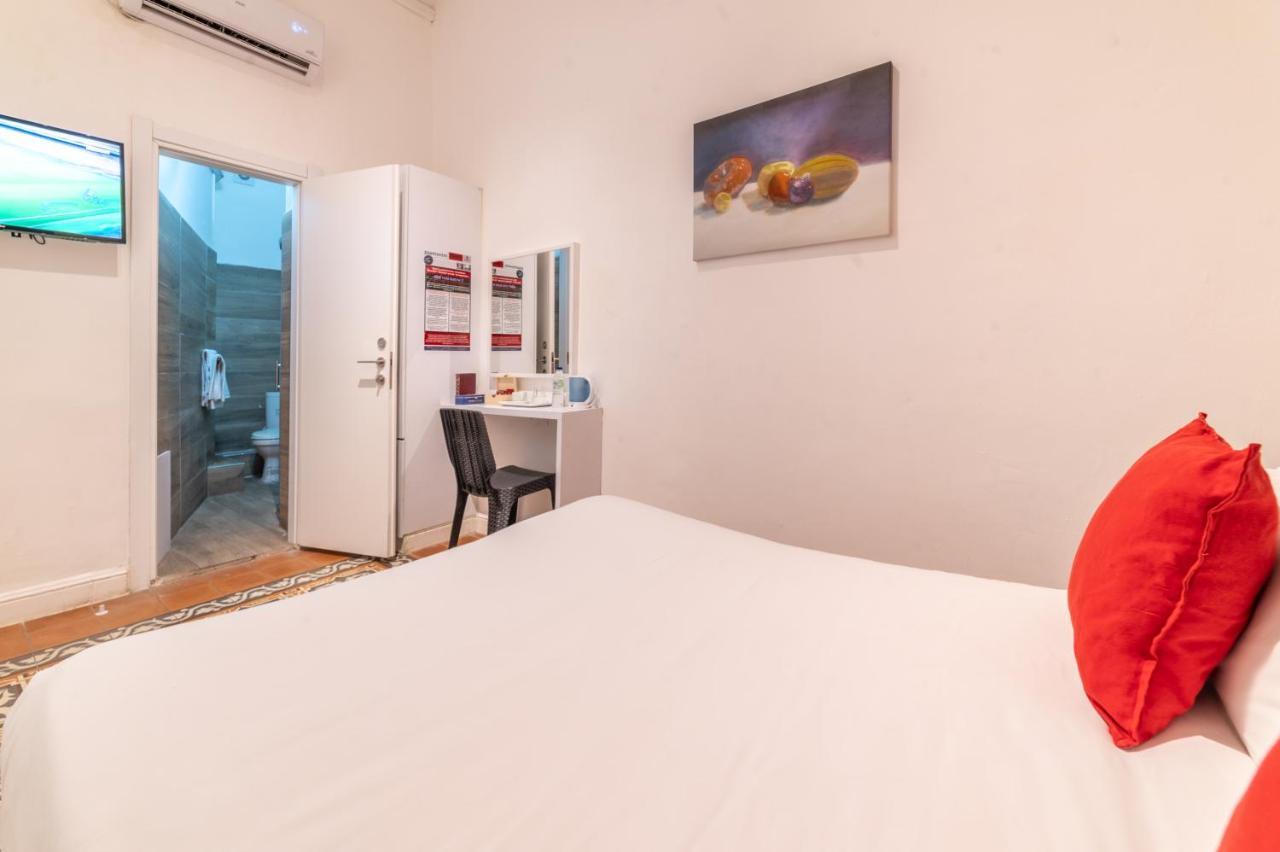 Paamonim Central Studios Jerusalem Ngoại thất bức ảnh
