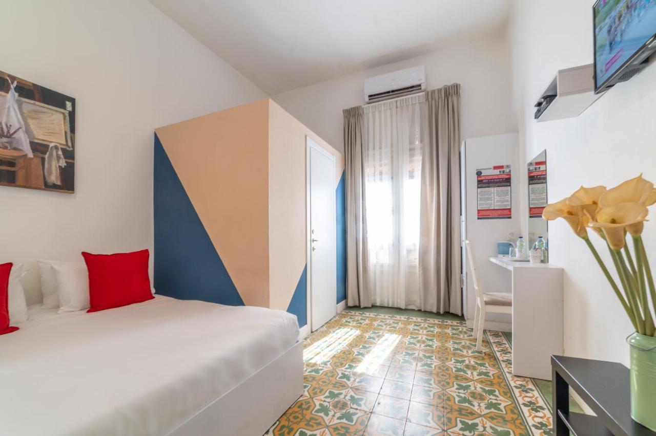 Paamonim Central Studios Jerusalem Ngoại thất bức ảnh
