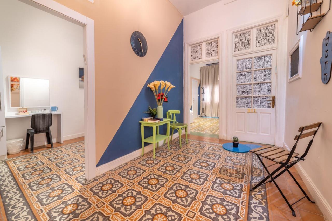 Paamonim Central Studios Jerusalem Ngoại thất bức ảnh