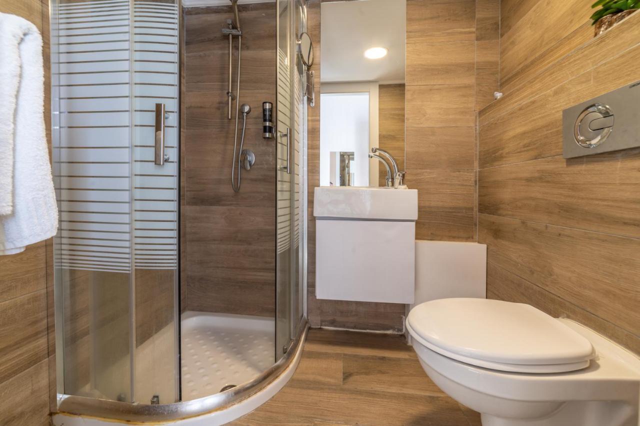 Paamonim Central Studios Jerusalem Ngoại thất bức ảnh