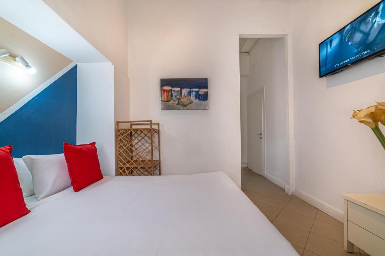 Paamonim Central Studios Jerusalem Ngoại thất bức ảnh