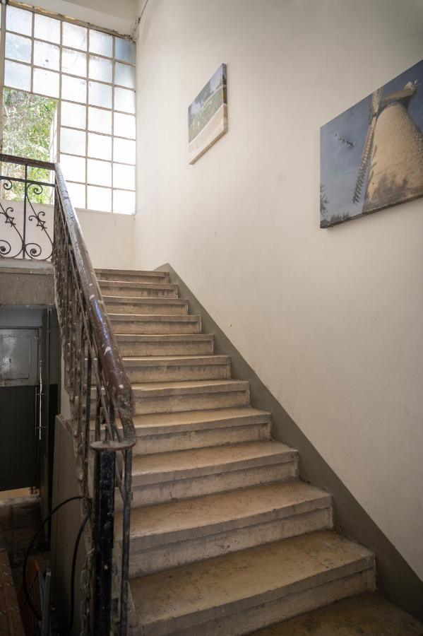 Paamonim Central Studios Jerusalem Ngoại thất bức ảnh