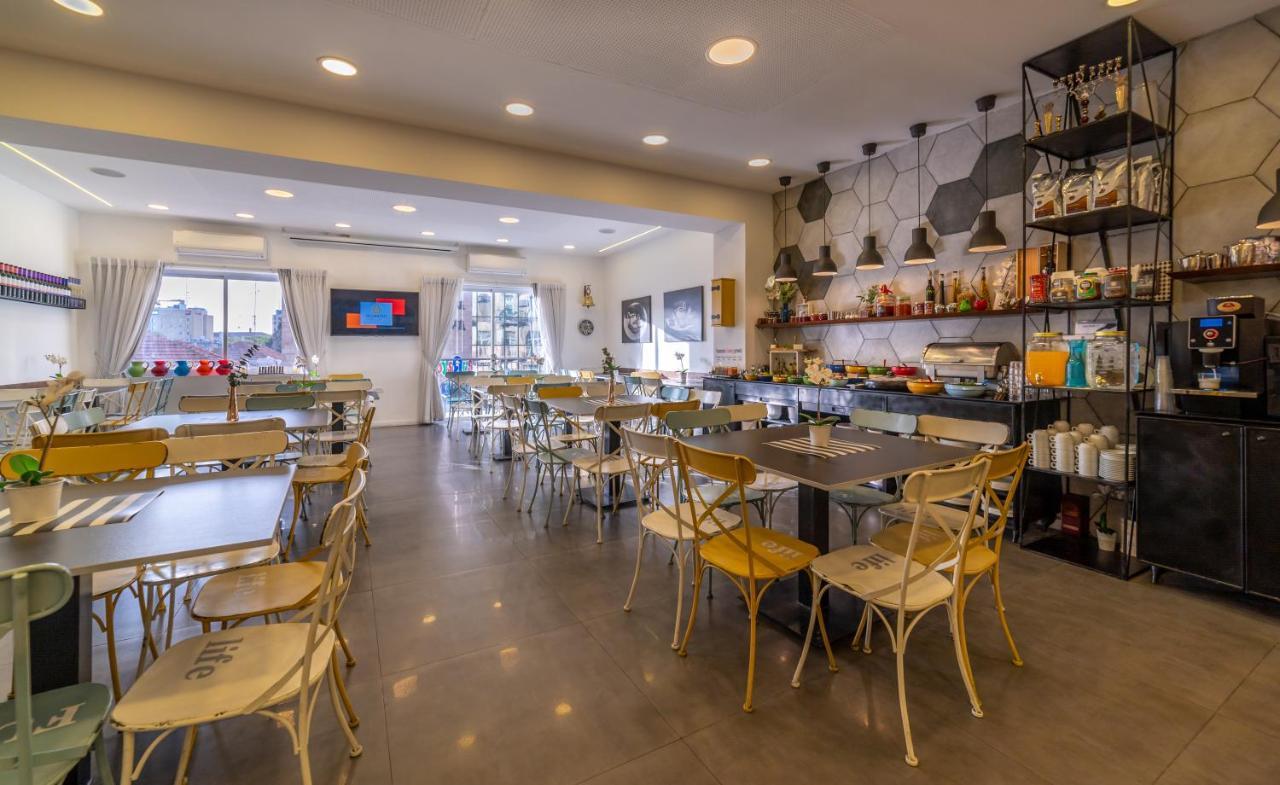 Paamonim Central Studios Jerusalem Ngoại thất bức ảnh