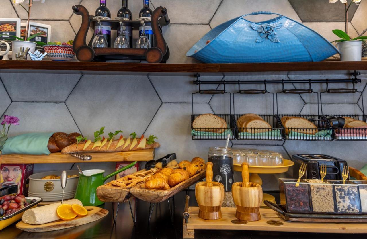Paamonim Central Studios Jerusalem Ngoại thất bức ảnh