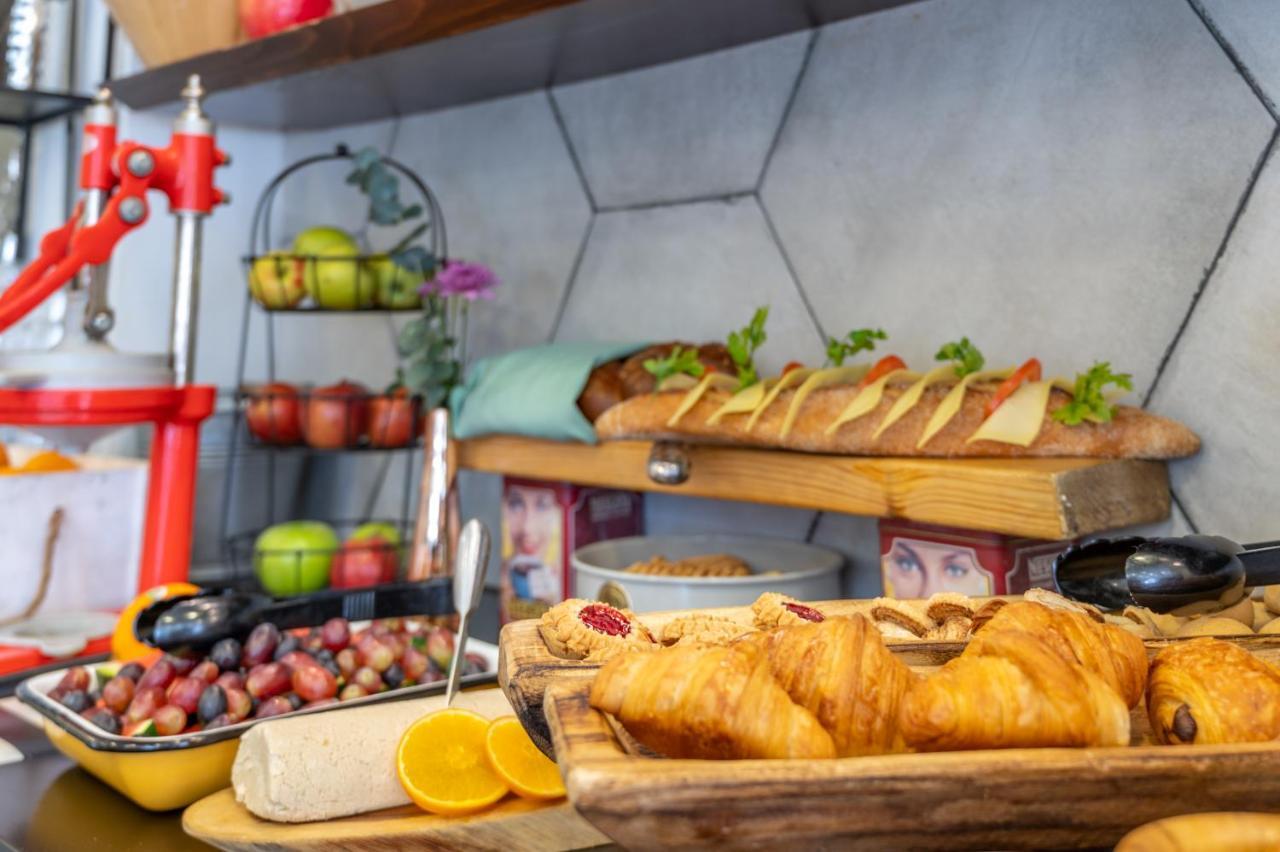 Paamonim Central Studios Jerusalem Ngoại thất bức ảnh