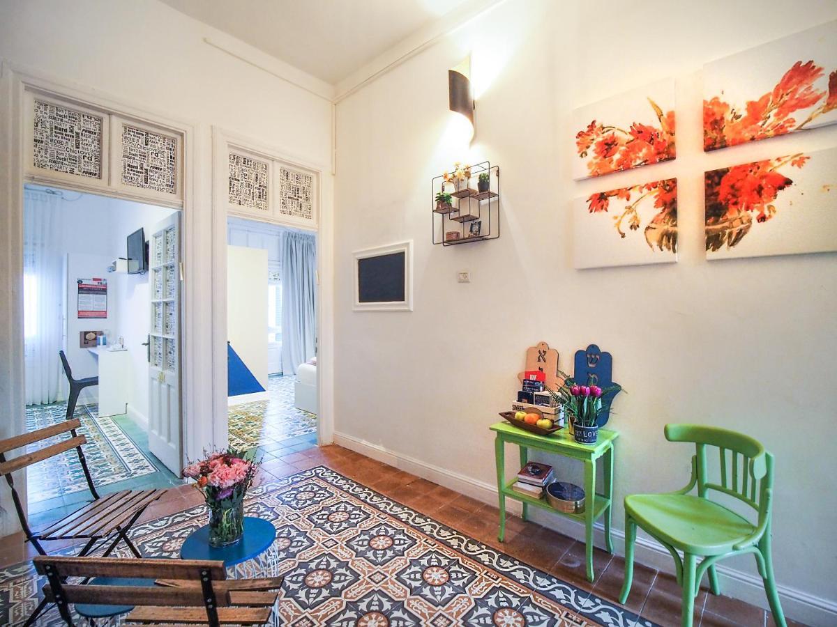 Paamonim Central Studios Jerusalem Ngoại thất bức ảnh